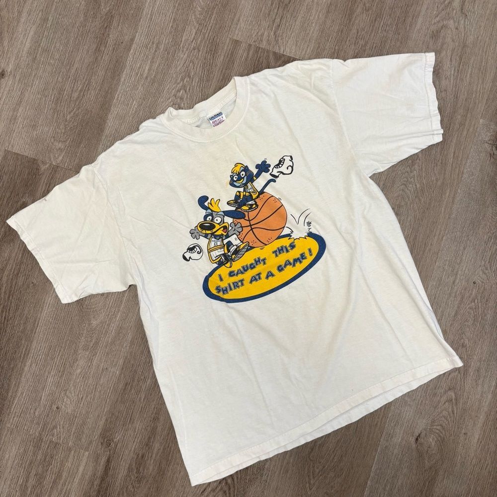 Vintage Pacers Boomer Tee 2001 L2